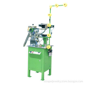 Automatic machine to wear head,(Metal/Nylon/Steel/single side, double closed)